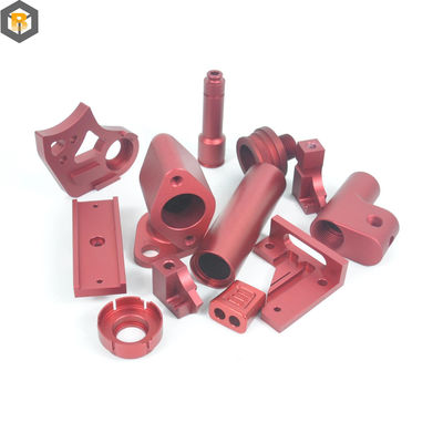 Aluminiumbearbeitung/Metall-CNC-Fräsmaschinen-Teil