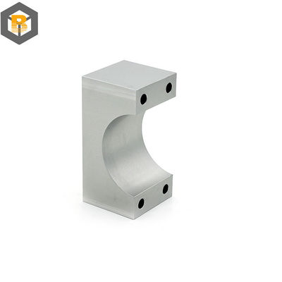 Edelstahl CNC-Bearbeitungshardware Taper-Reiniger