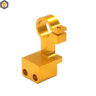 Aluminiumbearbeitung/Metall-CNC-Fräsmaschinen-Teil