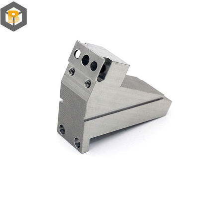 Edelstahl CNC-Bearbeitungshardware Taper-Reiniger