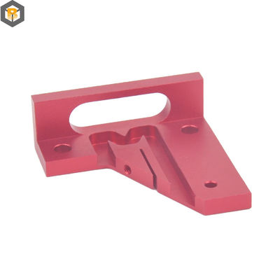 Aluminiumbearbeitung/Metall-CNC-Fräsmaschinen-Teil