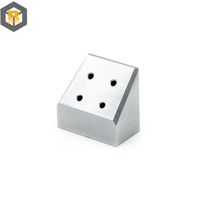2D/3D/Zeichnung Metallschmiedmaschinen CNC-Fräsen-Bearbeitung Aluminium Messingteile