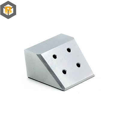 2D/3D/Zeichnung Metallschmiedmaschinen CNC-Fräsen-Bearbeitung Aluminium Messingteile