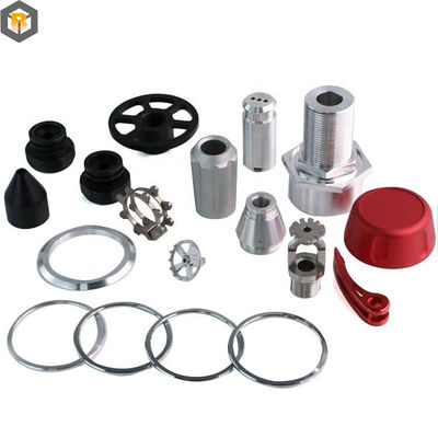 High Precision Customized Metal Cutting Machine durch 2D/3D/Zeichnung für CNC-Fräsen