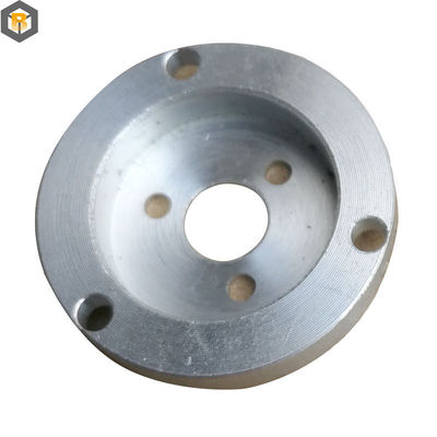 Precision CNC Aluminium Drehen und Fräsen Legierten Metall Ersatzteil für die Herstellung