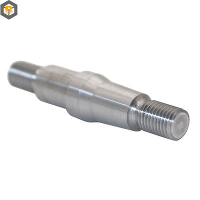Precision CNC Aluminium Drehen und Fräsen Legierten Metall Ersatzteil für die Herstellung