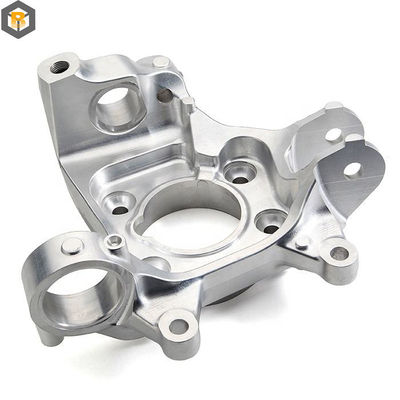 Precision CNC Aluminium Drehen und Fräsen Legierten Metall Ersatzteil für die Herstellung