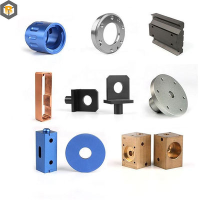 Spezialteile für CNC-Fräsen