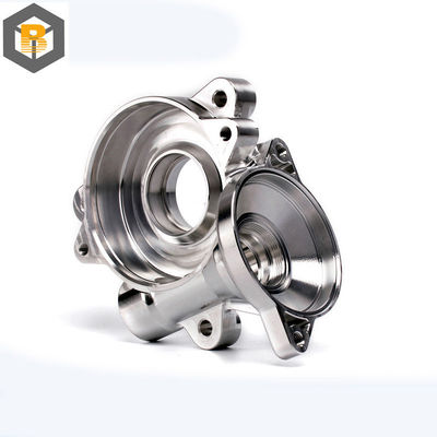 CNC-Bearbeitungsteile für Edelstahl, Metall, Messing, Peek, Kunststoff und elektrische Ersatzteile