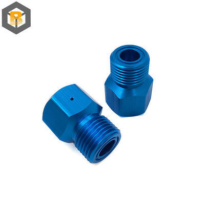 CNC-Bearbeitungsteile für Edelstahl, Metall, Messing, Peek, Kunststoff und elektrische Ersatzteile
