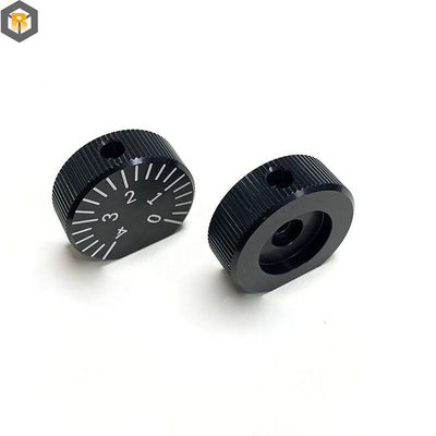 Spezialteile für die Präzisions-CNC-Fräsen und Drehen von Metallgraviermaschinen