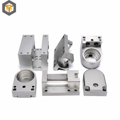 Hohe Nachfrage Stahl CNC Präzision 5 Achsen Bearbeitung Maschine Teil Custom durch 2D / 3D / Zeichnung