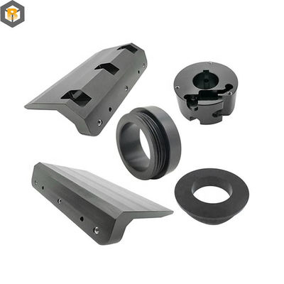 Aluminiumteile Edelstahl CNC-Bearbeitung Fräsmaschine Teil für Metallguss