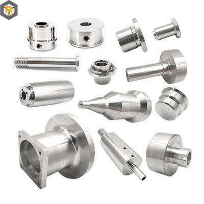 Aluminiumteile Edelstahl CNC-Bearbeitung Fräsmaschine Teil für Metallguss