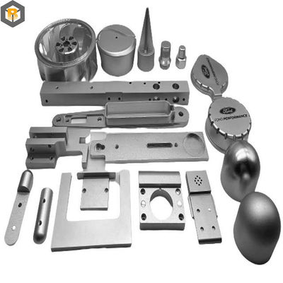 Metallgraviermaschinen, angepasst durch 2D/3D/Zeichnung für ISO CNC-Bearbeitung