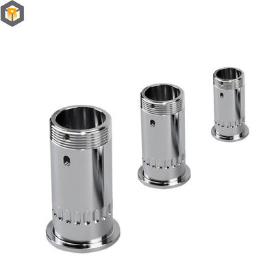 Metallgraviermaschinen, angepasst durch 2D/3D/Zeichnung für ISO CNC-Bearbeitung