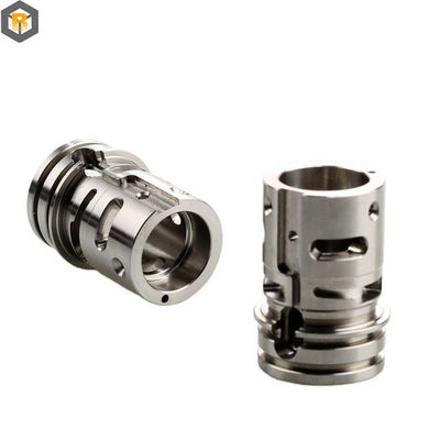 Metallgraviermaschinen, angepasst durch 2D/3D/Zeichnung für ISO CNC-Bearbeitung