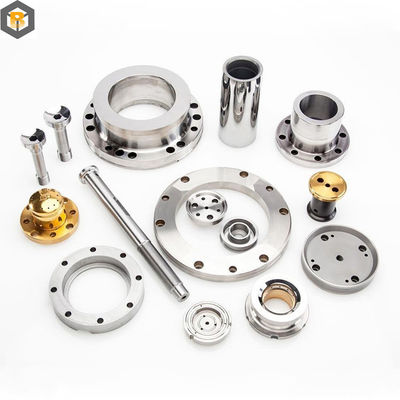 Professioneller OEM-Service für Custom Metal Casting M Legierung CNC-Bearbeitung in der Nachfrage