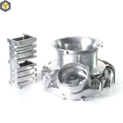CNC-Fräsen mit hochpräziser Fünf-Achsen-Metalldrehmaschinenbearbeitung