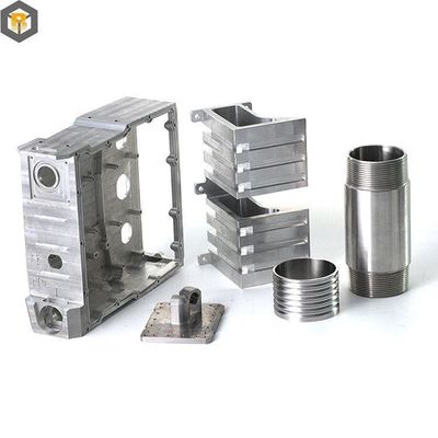 CNC-Fräsen mit hochpräziser Fünf-Achsen-Metalldrehmaschinenbearbeitung