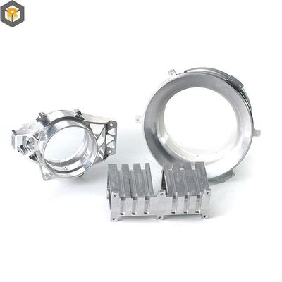 CNC-Fräsen mit hochpräziser Fünf-Achsen-Metalldrehmaschinenbearbeitung