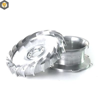 CNC-Fräsen mit hochpräziser Fünf-Achsen-Metalldrehmaschinenbearbeitung