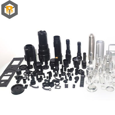 Custom 2D/3D/Zeichnung Drehen CNC-Fräsen Bearbeitung Aluminium Edelstahl Komponente