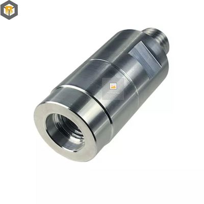 CNC-Fräserei Metalldrehmaschine mit präziser Bearbeitung Teile 3/4/5 Achsen Maschinenteile