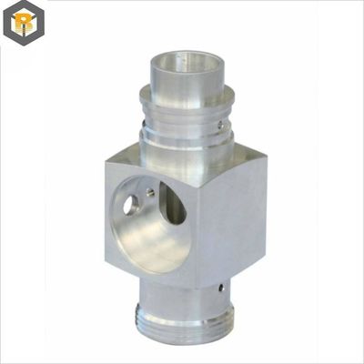 Anfertigung von CNC-Präzisionsdrehteilen für die Massenproduktion