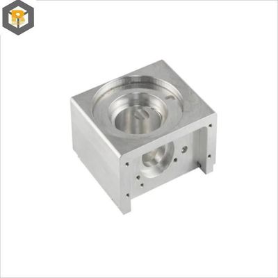 Anfertigung von CNC-Präzisionsdrehteilen für die Massenproduktion