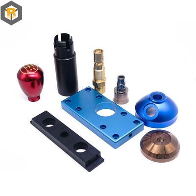 Messing Ss Aluminium Metall Kunststoff bearbeitetes Ersatzteil Custom durch 2D/3D/Zeichnung CNC Drehmaschinen Service-Teil