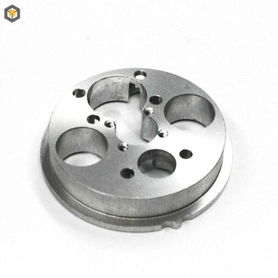 CNC-Bearbeitung mit hoher Präzision, spezialisierte Ersatzteile aus Edelstahl, Aluminium und Drehmaschinen