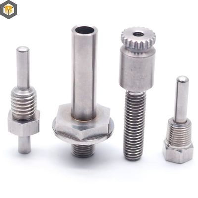 Metallguss M Sonderkomponenten für Drehmaschinen CNC-Fräsen Aluminiumbearbeitung
