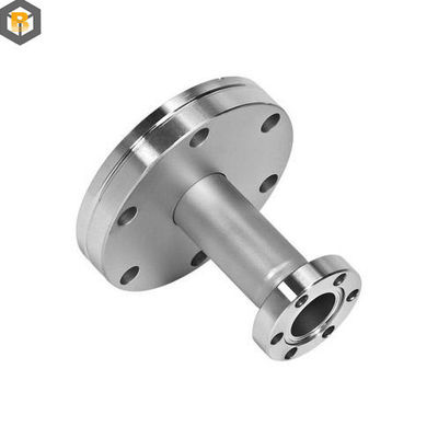 Anpassung an hochpräzise CNC-Metallverarbeitung
