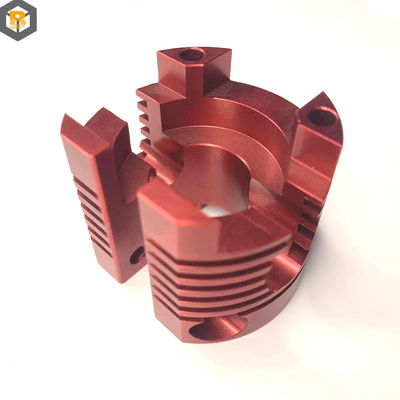 Anpassung an hochpräzise CNC-Metallverarbeitung