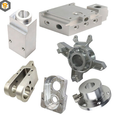 Anpassung nach 2D/3D/Zeichnung CNC-Bearbeitung/Drehteile Ersatzteil mit hoher Präzision