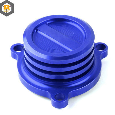 OEM Custom durch 3D-Bearbeitung Service CNC Metall Aluminium Teile CNC Drehen Ersatzteil