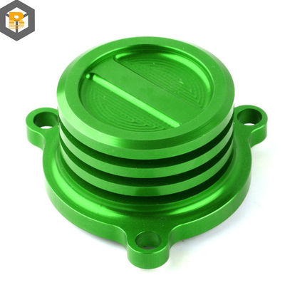 OEM Custom durch 3D-Bearbeitung Service CNC Metall Aluminium Teile CNC Drehen Ersatzteil
