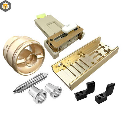CNC-Fräserei für Auto-Motorräder