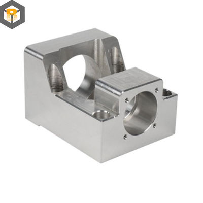 CNC-Bearbeitung für Teile aus Aluminium-Brass-Edelstahl