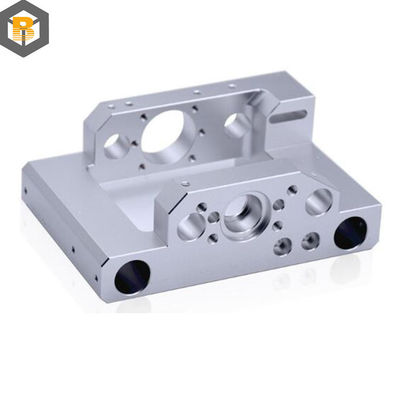 CNC-Bearbeitung für Teile aus Aluminium-Brass-Edelstahl