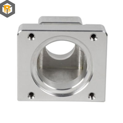 CNC-Bearbeitung für Teile aus Aluminium-Brass-Edelstahl