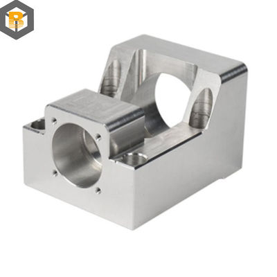 CNC-Bearbeitung für Teile aus Aluminium-Brass-Edelstahl
