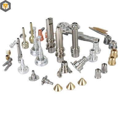 Hochpräzisionsspezifische 2D/3D/Zeichnung Legierung für CNC-Fräserei-Werkzeuge