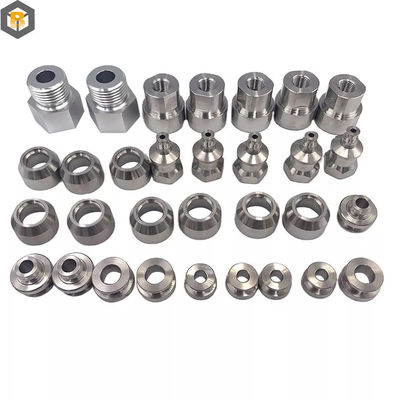 Hochpräzisionsspezifische 2D/3D/Zeichnung Legierung für CNC-Fräserei-Werkzeuge