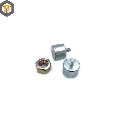 Anpassung nach 2D/3D-Zeichnung CNC-Bearbeitung Stahlverarbeitung Metallteile für OEM-Ersatzteil