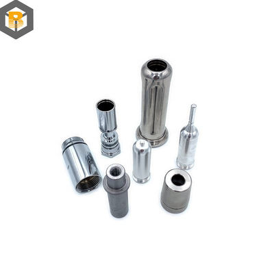 Anpassung nach 2D/3D-Zeichnung CNC-Bearbeitung Stahlverarbeitung Metallteile für OEM-Ersatzteil