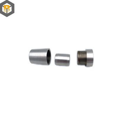 Anpassung nach 2D/3D-Zeichnung CNC-Bearbeitung Stahlverarbeitung Metallteile für OEM-Ersatzteil