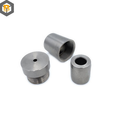 Anpassung nach 2D/3D-Zeichnung CNC-Bearbeitung Stahlverarbeitung Metallteile für OEM-Ersatzteil