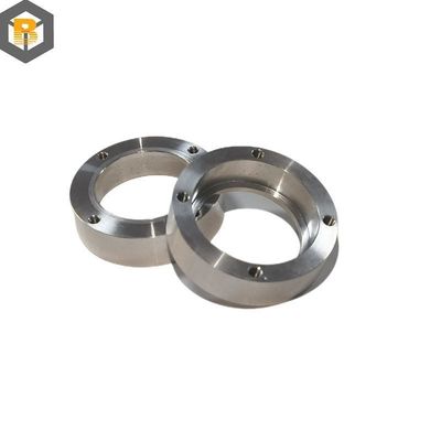 OEM CNC Drehmaschinenbearbeitung Aluminium Fräsen Präzision Metall Kunststoff Drehteile